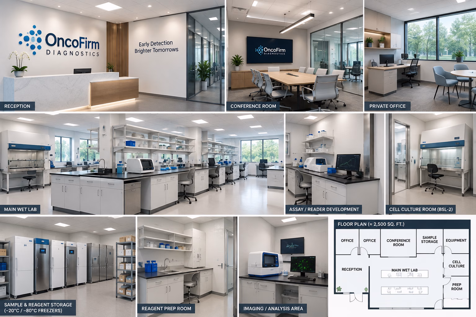 OncoFirm Offices